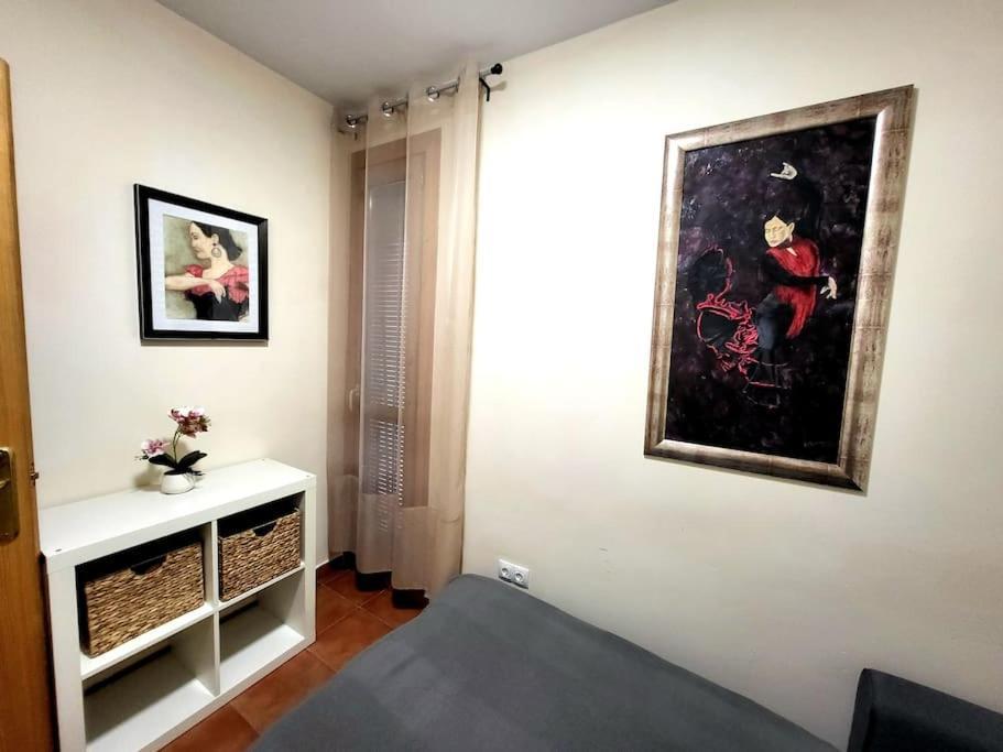 Flamenco, Apartamento Exclusivo De Dos Habitaciones En El Pleno Del Casco Antiguo, Alicante, Playa, Centro Historico, Rambla Exterior photo