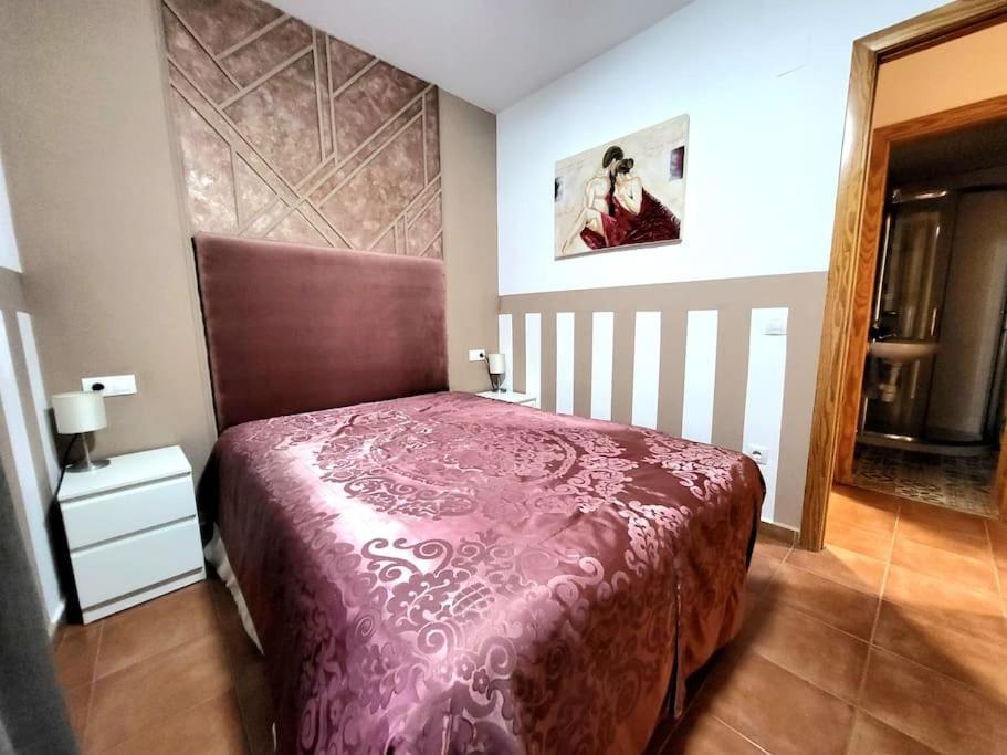 Flamenco, Apartamento Exclusivo De Dos Habitaciones En El Pleno Del Casco Antiguo, Alicante, Playa, Centro Historico, Rambla Exterior photo